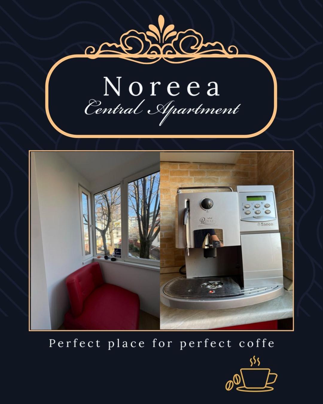 Noreea Central Apartment 티미쇼아라 외부 사진