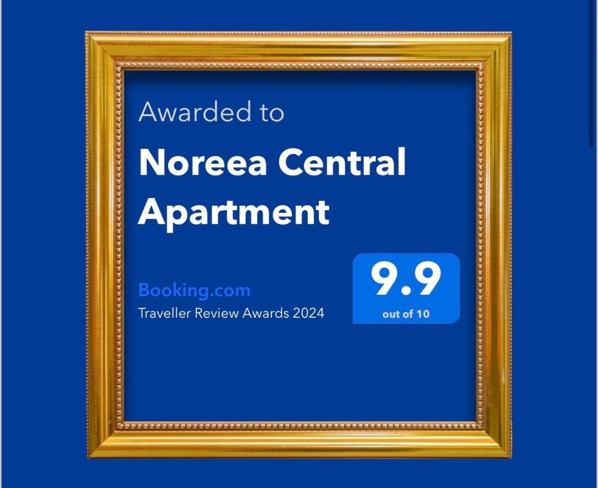 Noreea Central Apartment 티미쇼아라 외부 사진