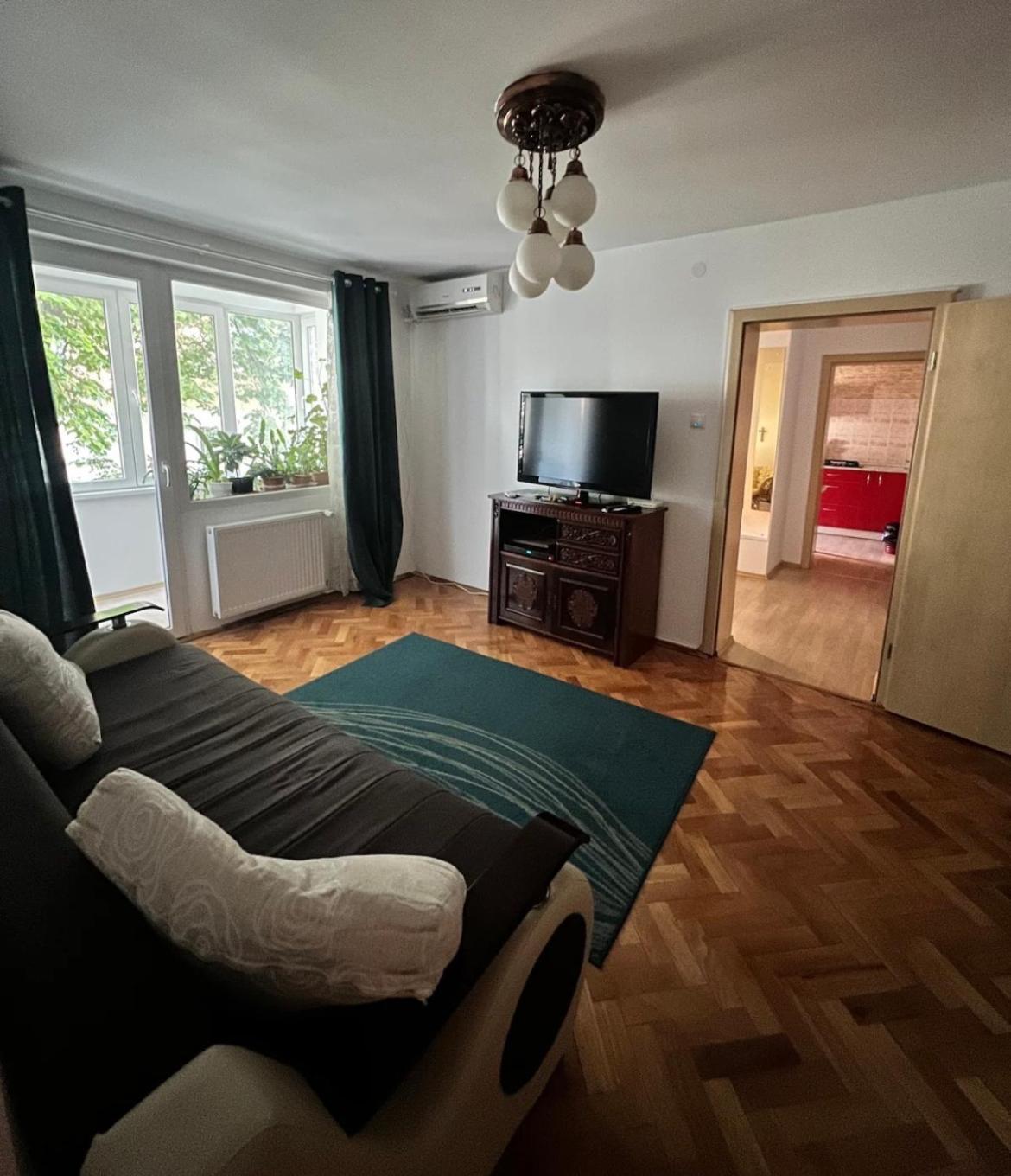 Noreea Central Apartment 티미쇼아라 외부 사진